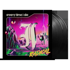 wehkamp Every Time I Die - Radical (Lp)