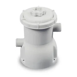 EXIT Frame Pool O300X76Cm (12V Cartridge Filter) – Grijs