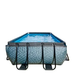 EXIT Frame Pool 5.4X2.5X1M Grijs