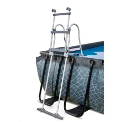 EXIT Frame Pool 5.4X2.5X1M Grijs