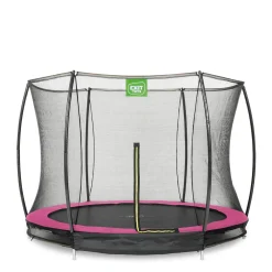 EXIT Silhouette Ground Trampoline O244 Cm