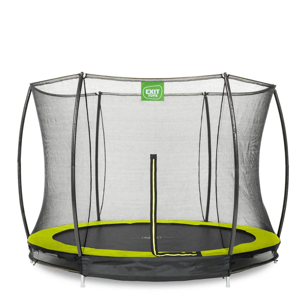EXIT Silhouette Ground Trampoline O305 Cm