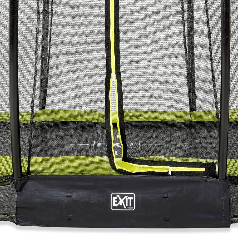 EXIT Silhouette Ground Trampoline O183 Cm