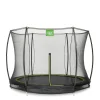 EXIT Silhouette Ground Trampoline O244 Cm