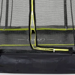 EXIT Silhouette Ground Trampoline O244 Cm