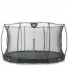 EXIT Silhouette Ground Trampoline O427 Cm