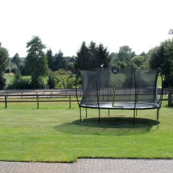 EXIT Silhouette Trampoline O366 Cm