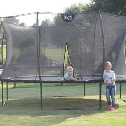 EXIT Silhouette Trampoline O366 Cm