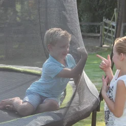 EXIT Silhouette Trampoline O366 Cm