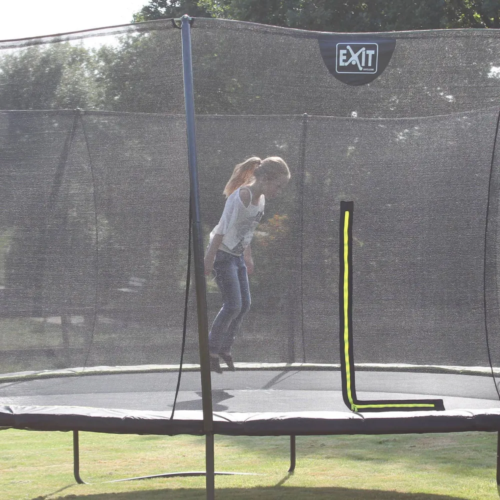 EXIT Silhouette Trampoline O366 Cm