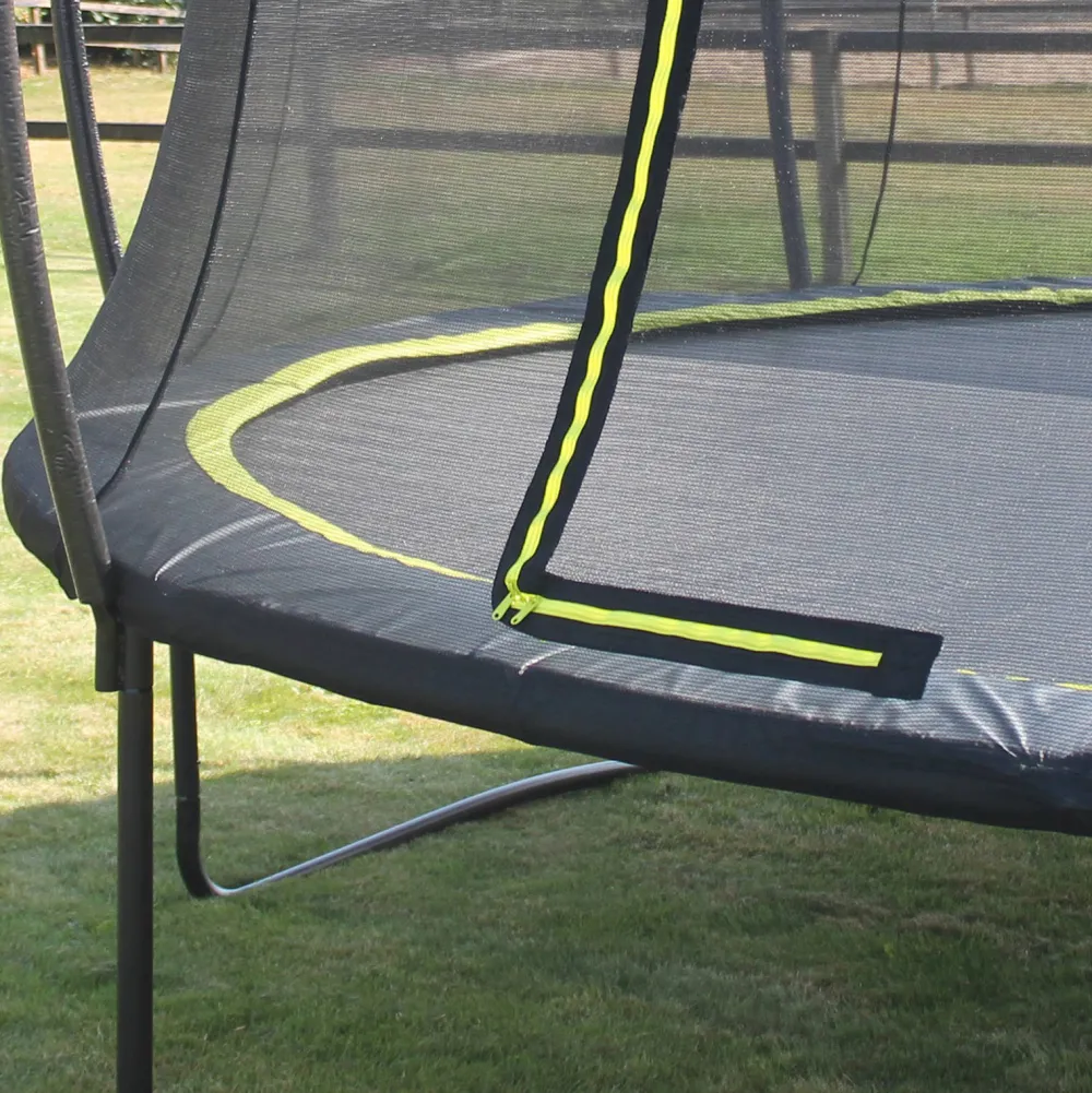 EXIT Silhouette Trampoline O427 Cm