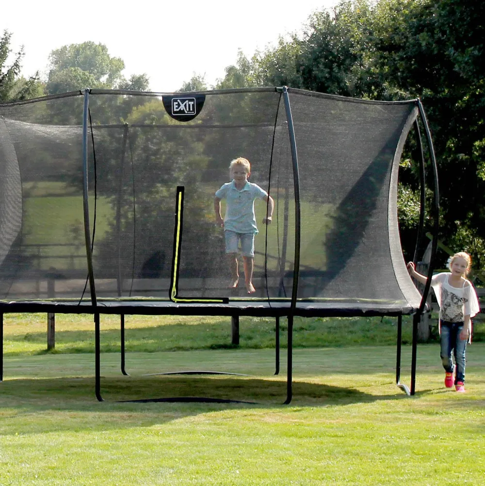 EXIT Silhouette Trampoline O427 Cm