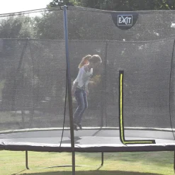 EXIT Silhouette Trampoline O427 Cm