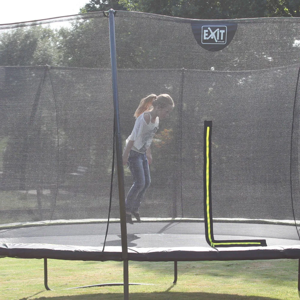 EXIT Silhouette Trampoline O427 Cm