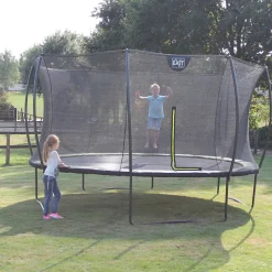 EXIT Silhouette Trampoline O366 Cm