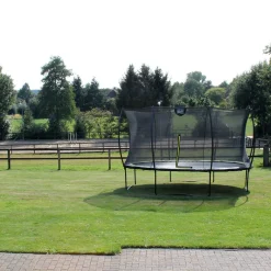 EXIT Silhouette Trampoline O427 Cm