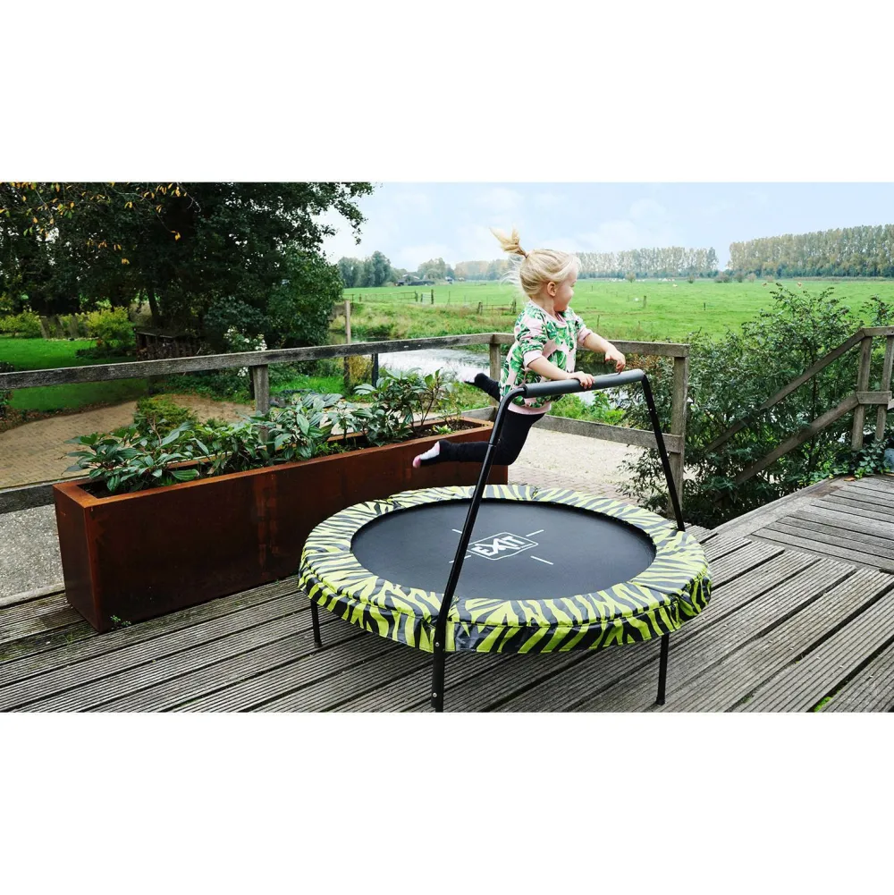 EXIT Tiggy Trampoline O140 Cm