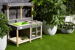 EXIT Yummy 100 Houten Buitenkeuken