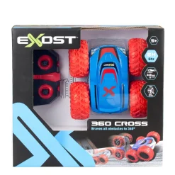 Exost - 360 Cross Ii Rood/Blauw