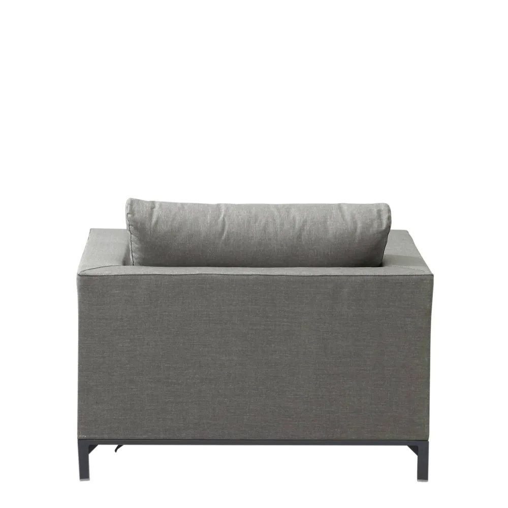 Exotan All Weather Loungestoel Sicilie