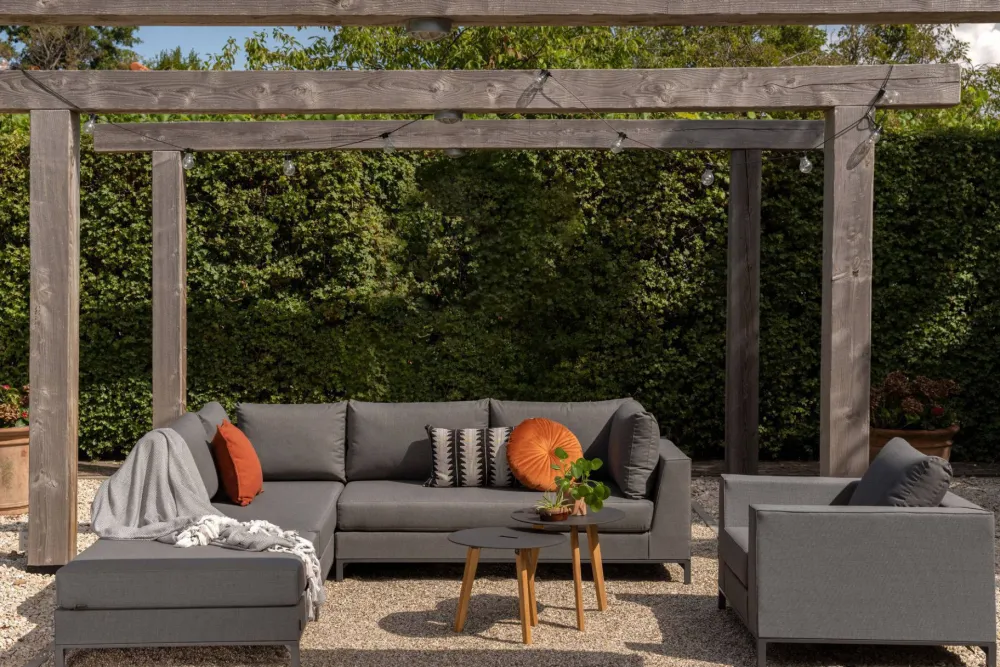 Exotan All Weather Loungestoel Sicilie