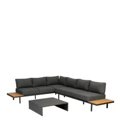 Exotan Loungeset Bari