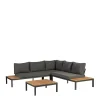 Exotan Loungeset La Vida (Teak Hout)