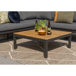Exotan Loungeset La Vida (Teak Hout)