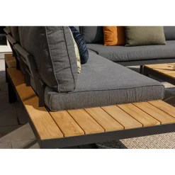 Exotan Loungeset La Vida (Teak Hout)