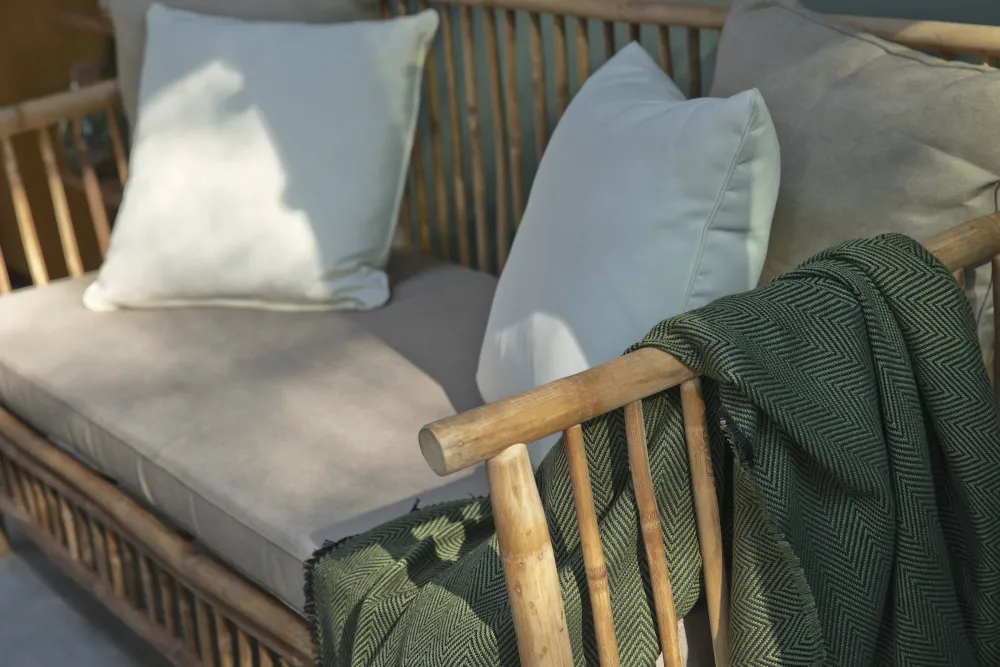 Discount Exotan Plaid Recycled (190X140 Cm)