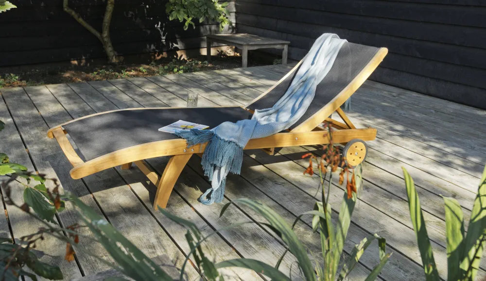 Discount Exotan Plaid Recycled (190X140 Cm)