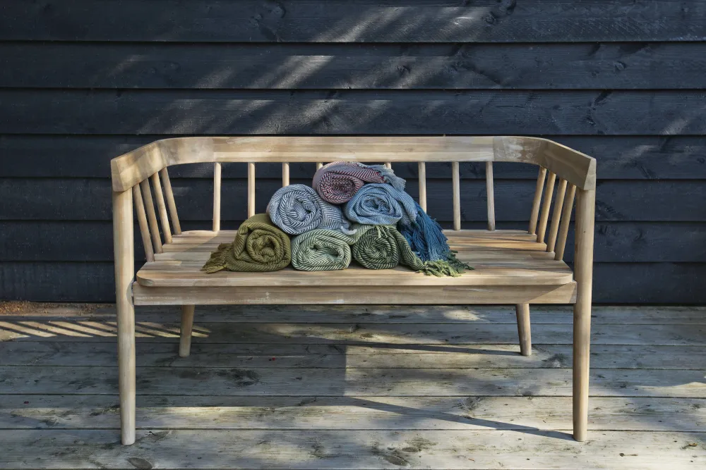 Discount Exotan Plaid Recycled (190X140 Cm)