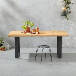 Exotan Tuintafel Borneo (180X90 Cm)