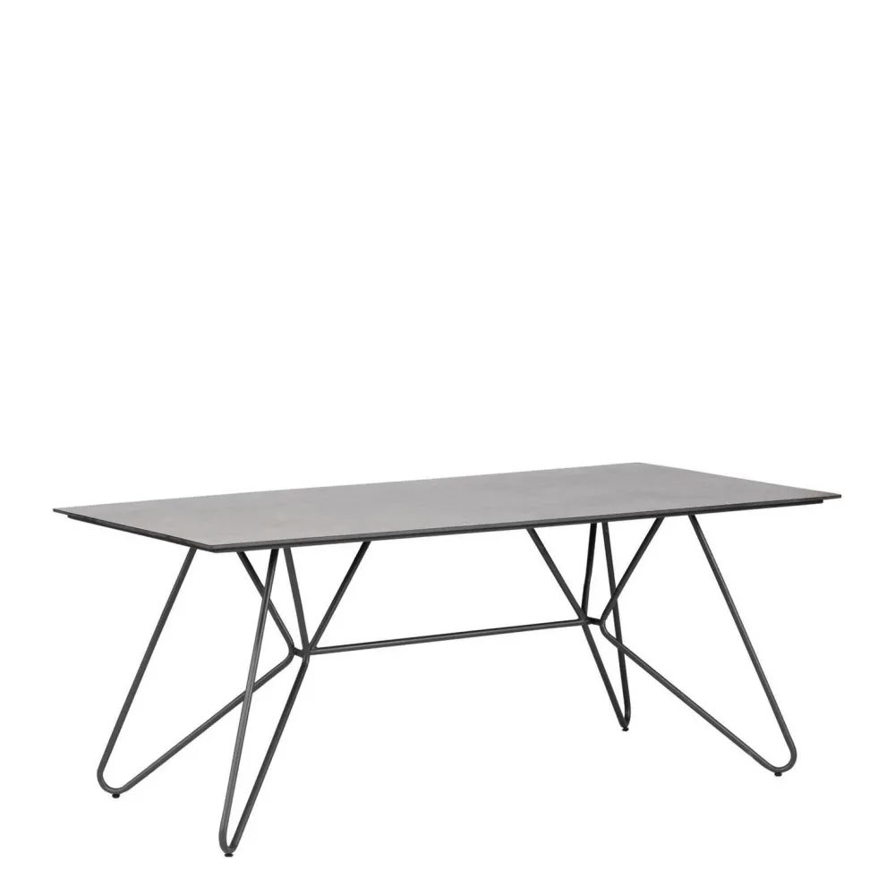 Exotan Tuintafel Grace (180X90 Cm)