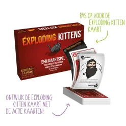 Exploding Kittens Ekiek01Nl Nl