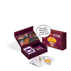 Exploding Kittens Party Pack Nl