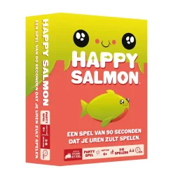 Exploding Kittens Happy Salmon
