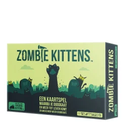 Exploding Kittens Zombie Kittens