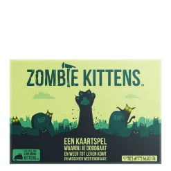 Exploding Kittens Zombie Kittens