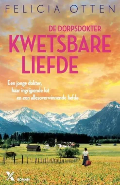 wehkamp Felicia Otten De Dorpsdokter: Kwetsbare Liefde