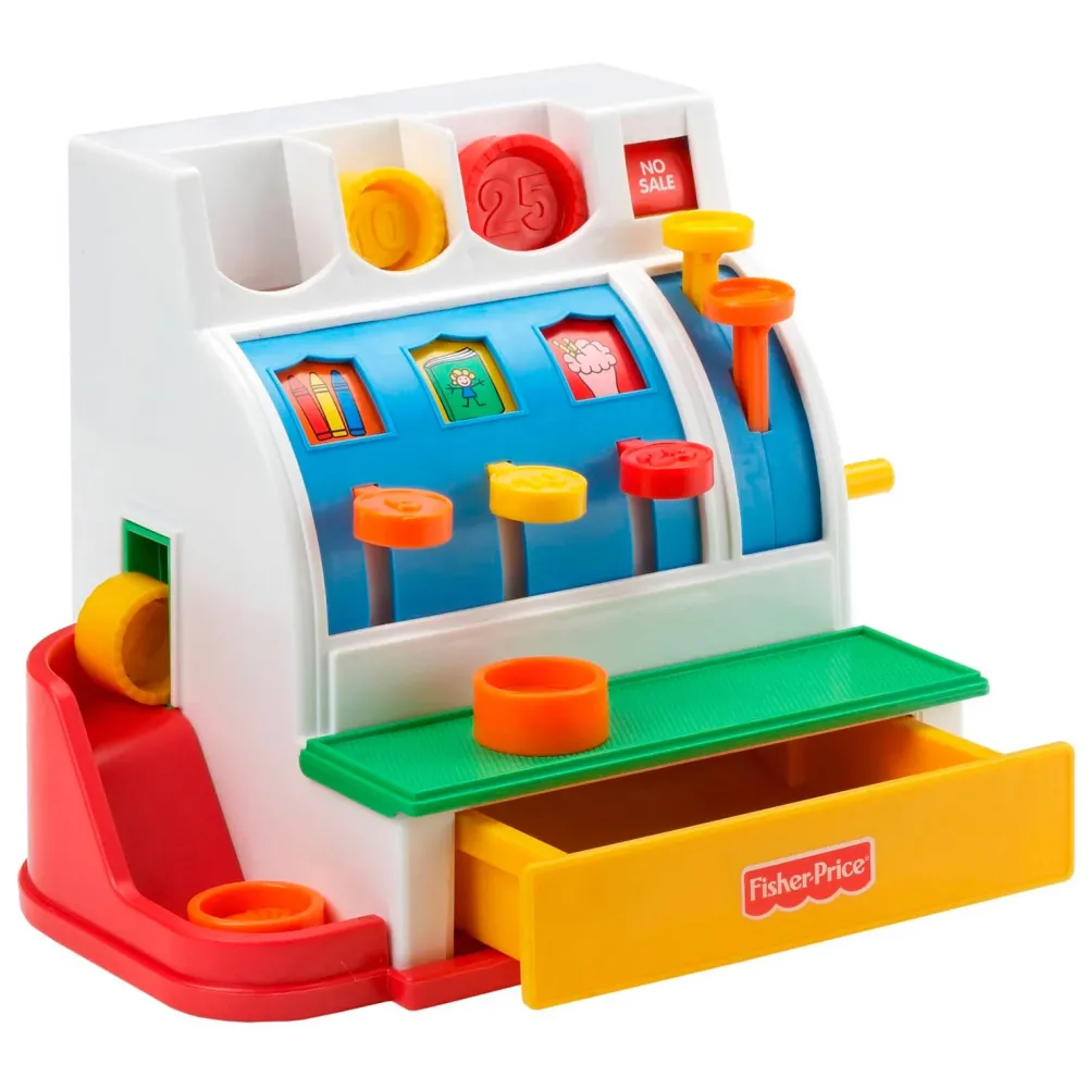 Fisher-Price Kassa