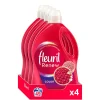 Clearance Fleuril Renew Liquid Color - Vloeibaar Wasmiddel - Voordeelverpakking - 4 X 49 Wasbeurten - 196 Wasbeurten
