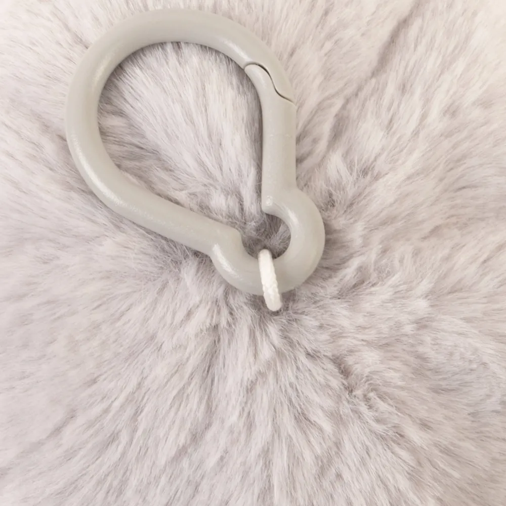 Flow Amsterdam Hartslagknuffel Olly Octopus Grijs - Knuffel 24 Cm