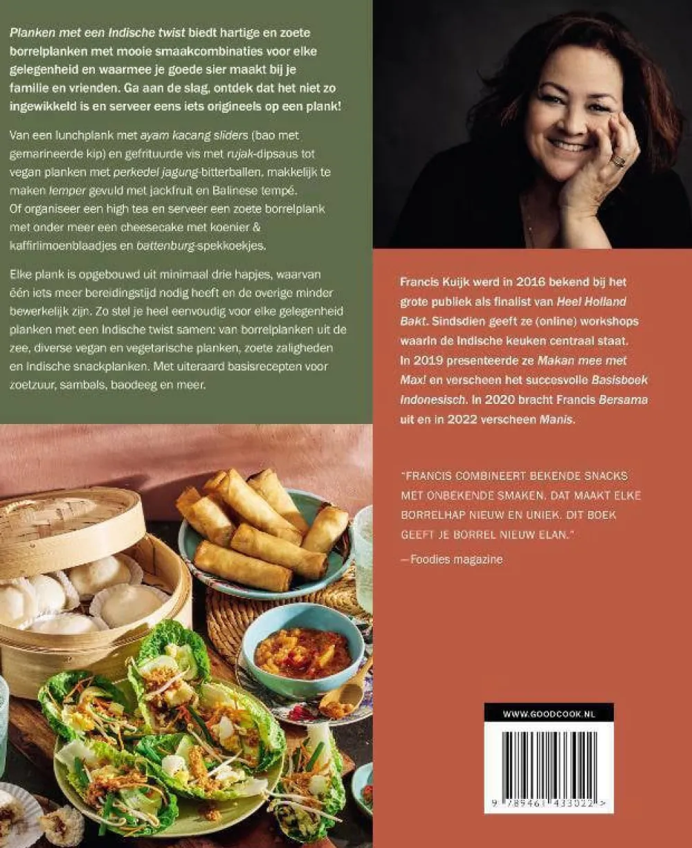 wehkamp Francis Kuijk Planken Met Een Indische Twist