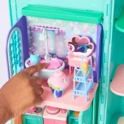 Gabby's Dollhouse Deluxe Room - Mercat'S Bathroom