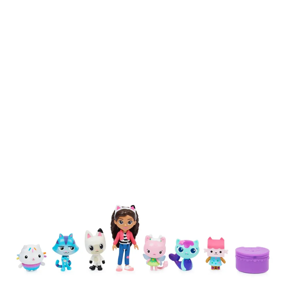 Gabby's Dollhouse Figure Gift Pack