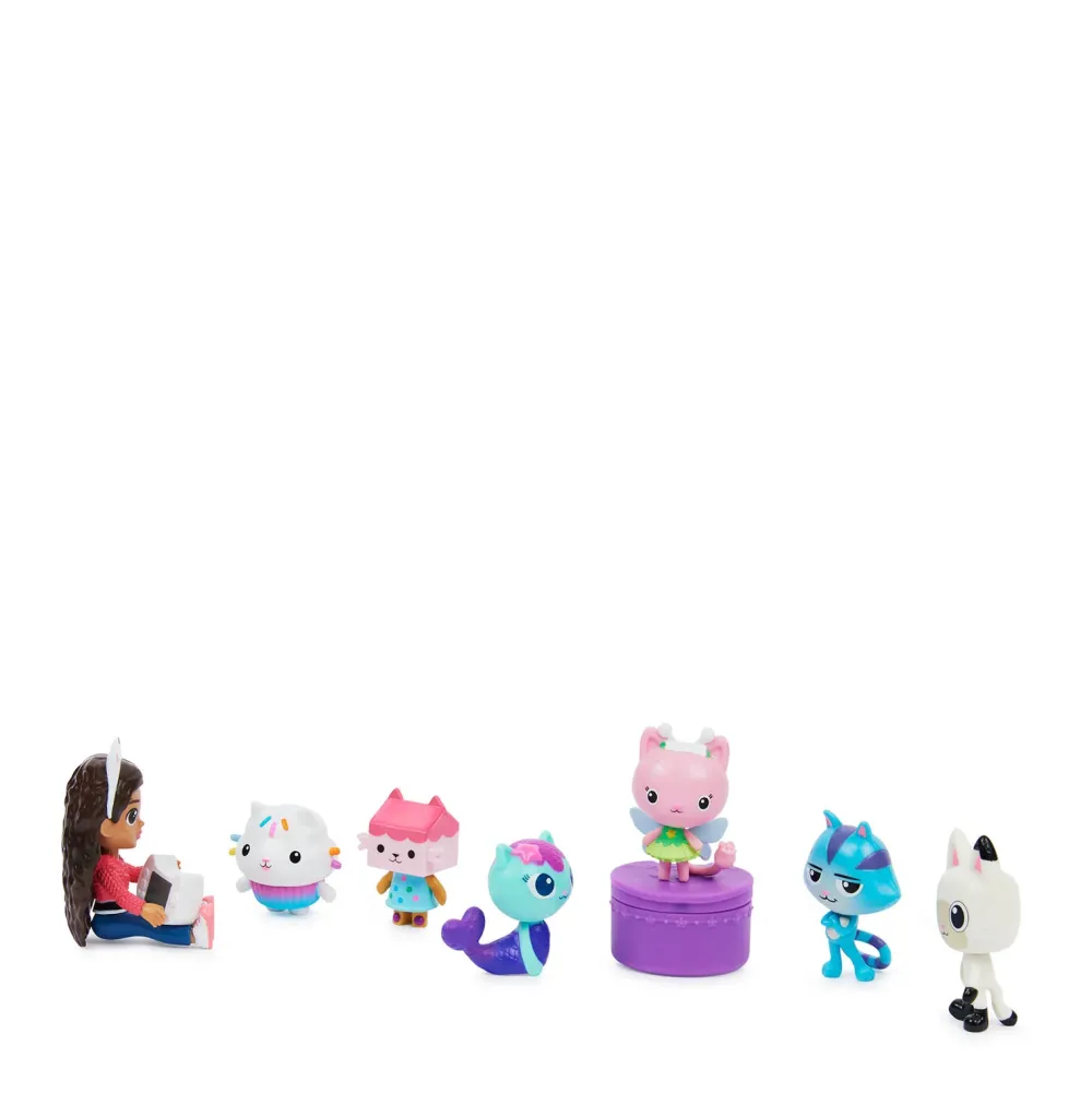 Gabby's Dollhouse Figure Gift Pack