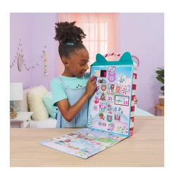 Gabby's Dollhouse Gabby'S Poppenhuis Advent Kalender