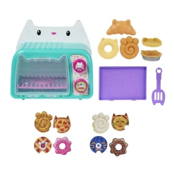 Gabby's Dollhouse Gabby'S Poppenhuis Cakey'S Oven Speelgoedkeuken
