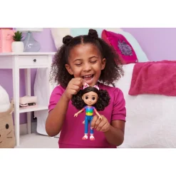 Gabby's Dollhouse Gabby'S Poppenhuis Gabby Pop & Babykitty Knutsel Speelset